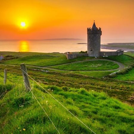 The Nest Bed & Breakfast Doolin Exterior photo