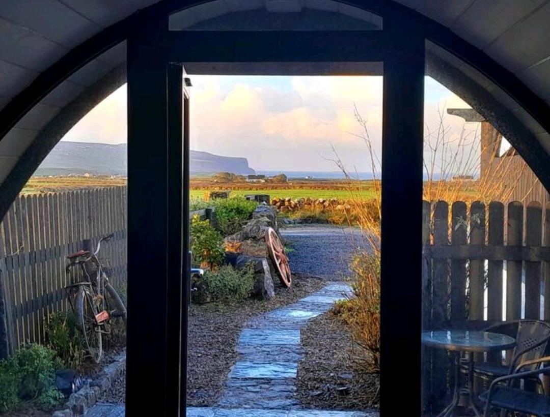 The Nest Bed & Breakfast Doolin Exterior photo