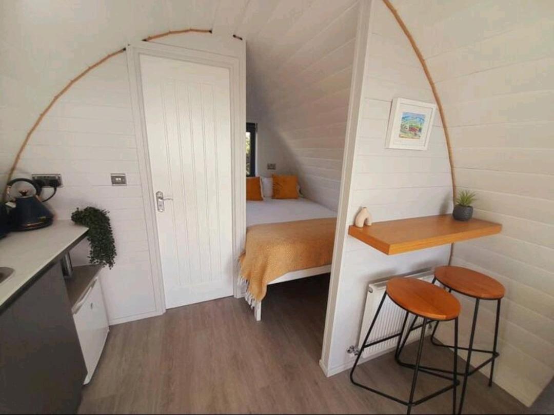 The Nest Bed & Breakfast Doolin Exterior photo