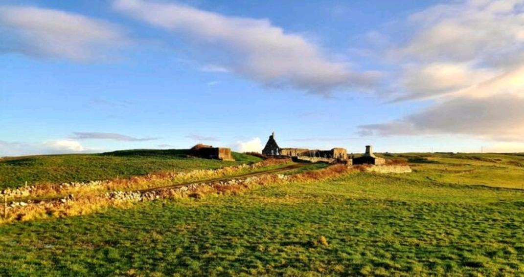 The Nest Bed & Breakfast Doolin Exterior photo