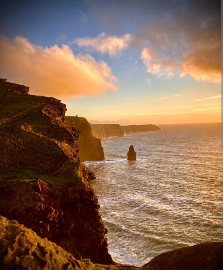 The Nest Bed & Breakfast Doolin Exterior photo