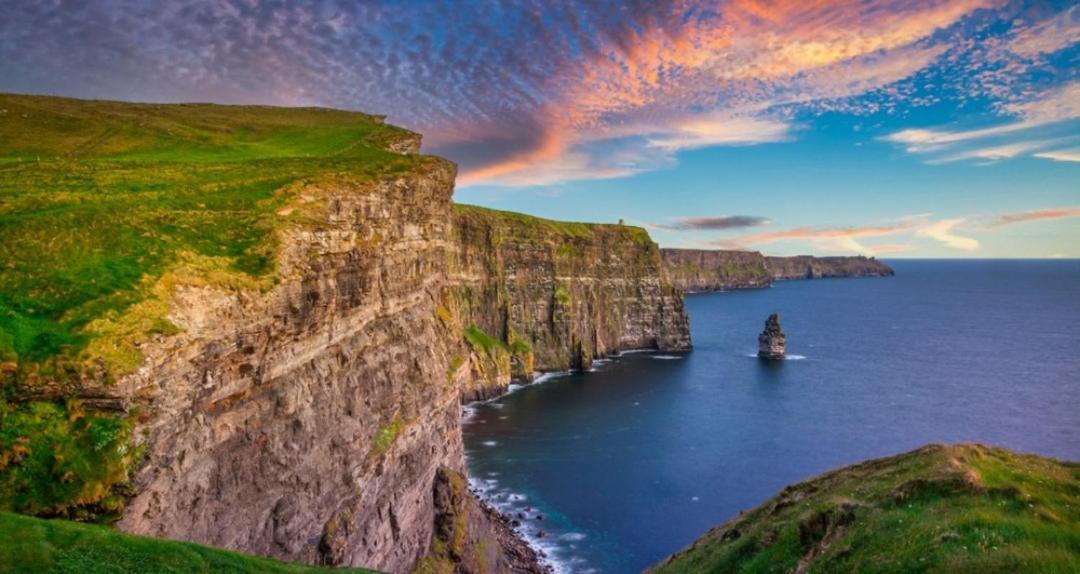 The Nest Bed & Breakfast Doolin Exterior photo